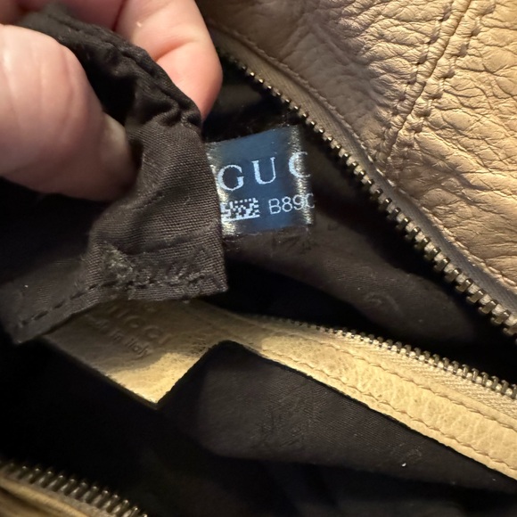 Gucci Jungle Tan Leather - Picture 7 of 11